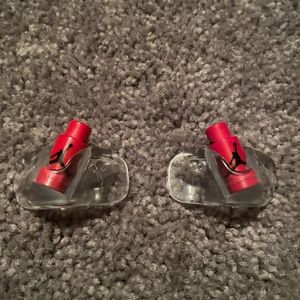 Original Jordan lace locks of Jordan 5’s